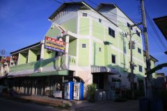 หอพัก ห้องเช่า ห้องพัก