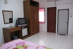หอพัก ห้องรายวัน