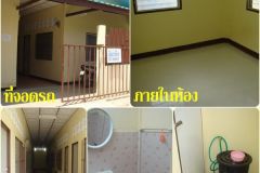 หอพัก ห้องเช่า ห้องพัก