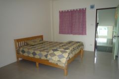หอพัก ห้องพัดลม