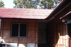  หลังนี้มี3ห้องนอนห้องน้ำรวม