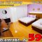 Fall Asleep Hotel, daily rooms, free breakfast, starting at 590 baht