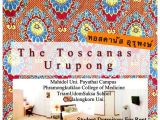 The Toscanas Urupong 1/10
