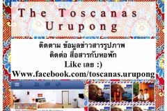 The Toscanas Urupong 2/10