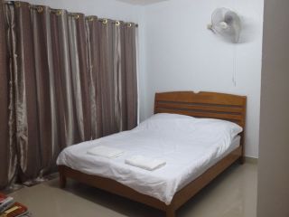 JS Apartment , monthly renral , locate in middle of Sriracha , Chonburi