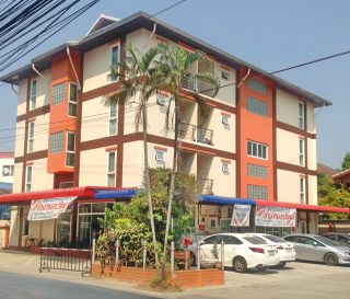 ฺBaan Kamolwat Apartment Chiangmai