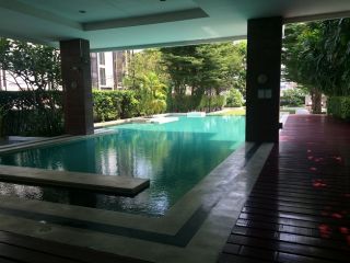 The Fine at River at Charoennakorn 17-2 bed For Rent / Ibis Hotel