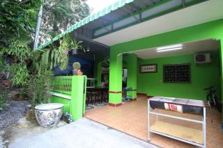 กรีนเฮ้าส์ เกสเฮ้าส์เบตง Greenhouse Guesthouse In Betong