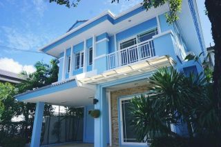 Single House in Land and House 88 @Chalong #Phuket for rent.