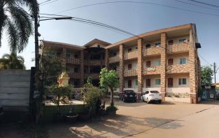 Piemsook Udonthani Apartment