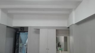 A studio room for rent in Ramkhamhaeng Soi.42