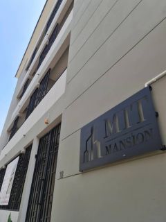 MIT Mansion