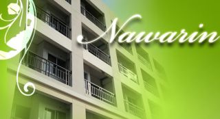 Nawarin Ratchada Apartment ซ.รัชดา 20 ใกล้ MRT 400 เมตร