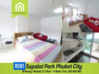 For Rent Supalai Park @ Phuket City