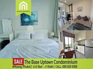 The BASE Uptown Phuket for rent 155 floor 6