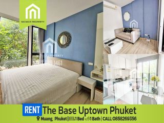 The Base Uptown|Phuket for rent.